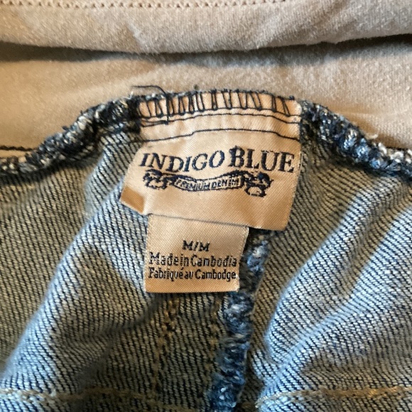 Maternity capris - Picture 4 of 4